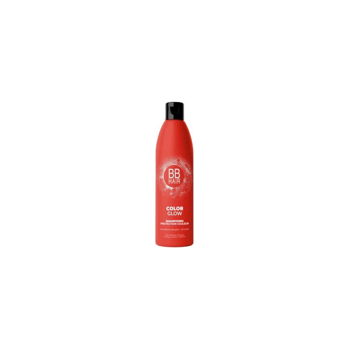Generik BB Hair Color Glow Shampoo 300 ml– Shampoing éclat couleur professionnel