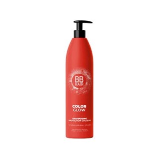Generik BB Hair Color Glow Shampoo 1000 ml– Shampoing éclat couleur professionnel