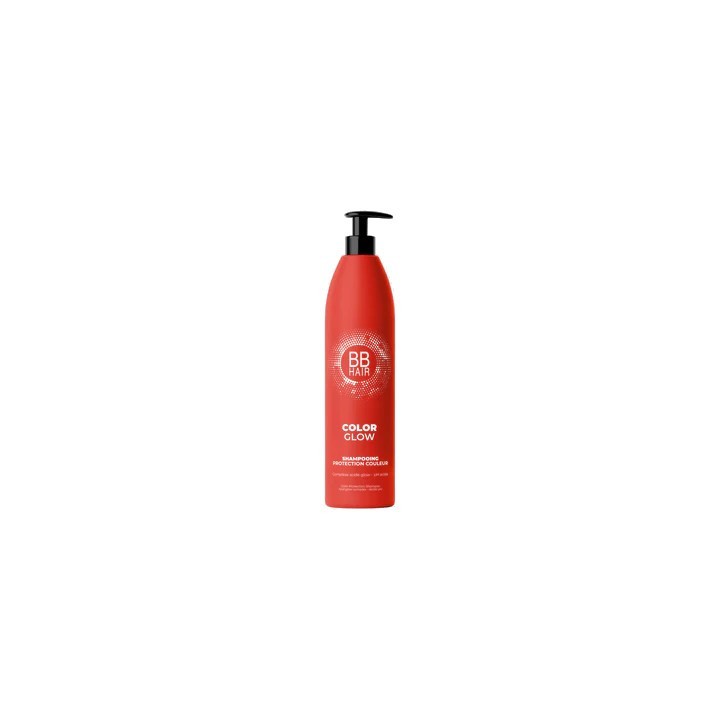 Generik BB Hair Color Glow Shampoo 1000 ml– Shampoing éclat couleur professionnel