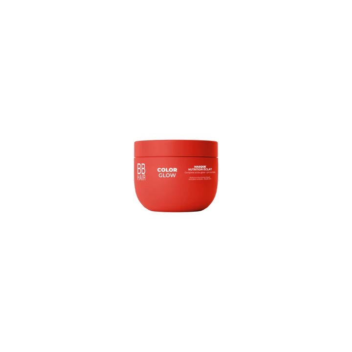 Generik BB Hair Color Glow Mask – Masque professionnel éclat couleur