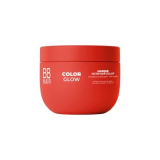 Generik BB Hair Color Glow Mask 500 ml  – Masque éclat couleur professionnel