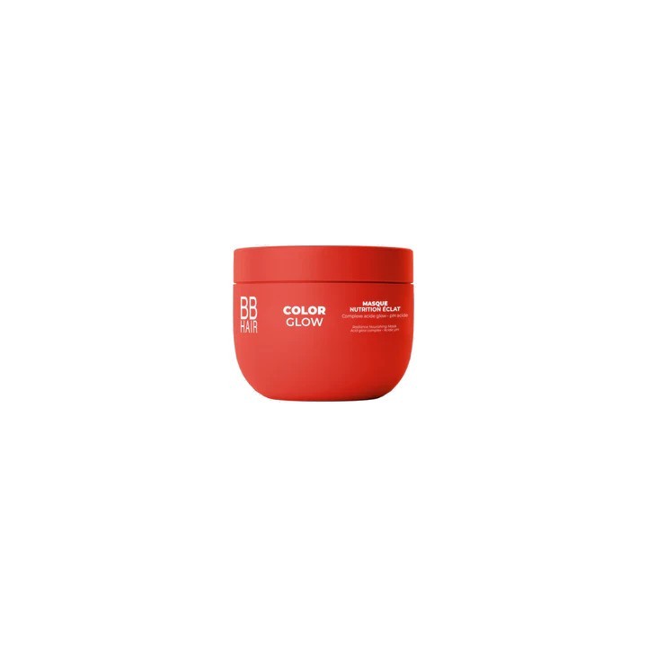 Generik BB Hair Color Glow Mask 500 ml  – Masque éclat couleur professionnel