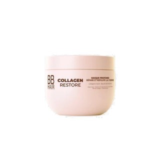 Generik BB Hair Collagen Restore Mask 300 ml– Masque réparateur professionnel