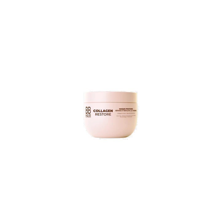 Generik BB Hair Collagen Restore Mask 300 ml– Masque réparateur professionnel