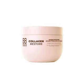 Generik BB Hair Collagen Restore Mask 500 ml– Masque réparateur professionnel