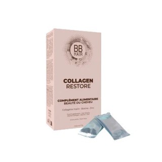 Generik BBHair Collagen Restore – Complément alimentaire cheveux professionnel