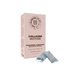 Generik BBHair Collagen Restore – Complément alimentaire cheveux professionnel