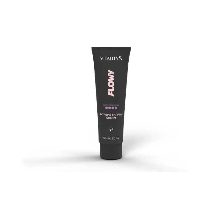 Vitality’s Flowy Extreme Shaping Cream 150 ml