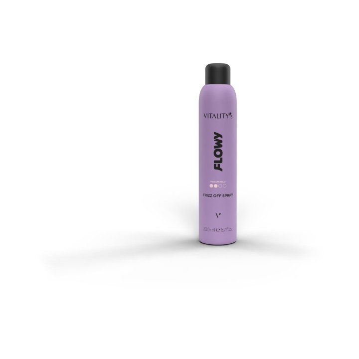 Vitality’s Flowy Frizz Off Spray 200 ml