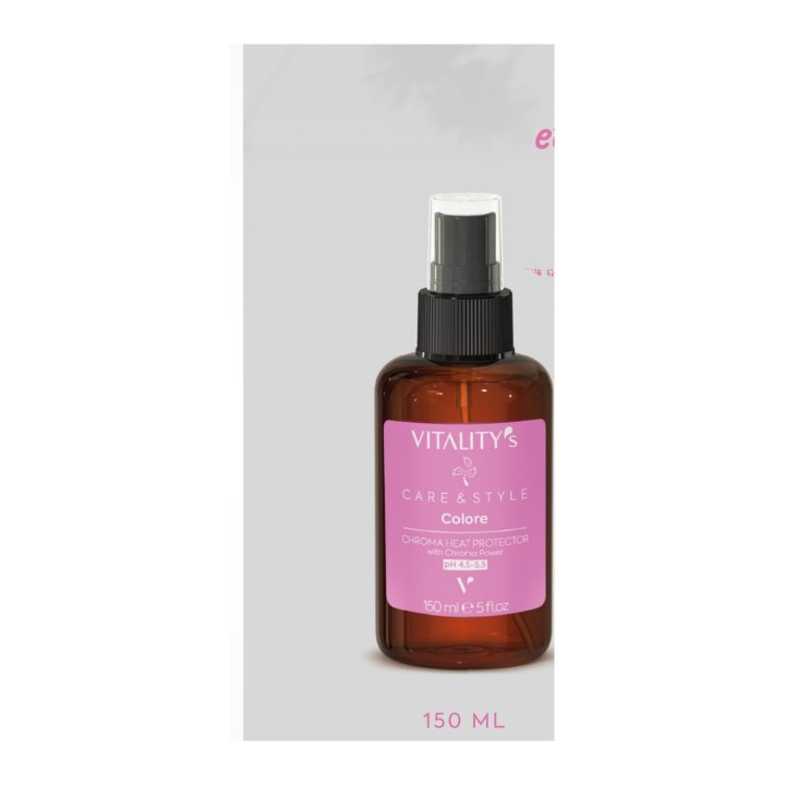 Vitality’s Care&Style Chroma Heat Protector 150 ml