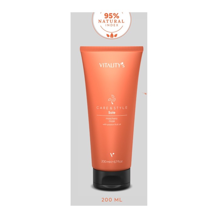 Vitality’s Care&Style Sole Masque après-soleil 200 ml