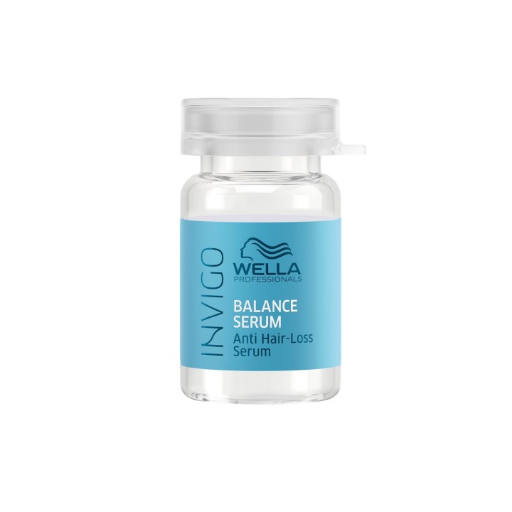 INVIGO SERUM ANTICHUTE  AMPOULES 8X6ML