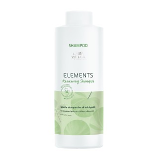 ELEMENTS SHAMP 1000 ML