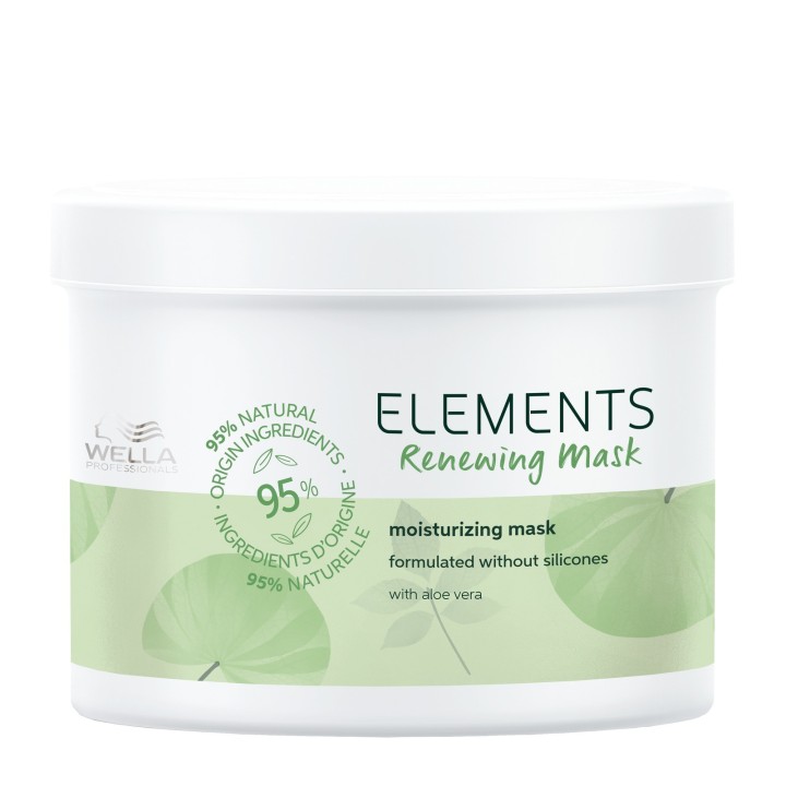 ELEMENTS MASQUE 500 ML