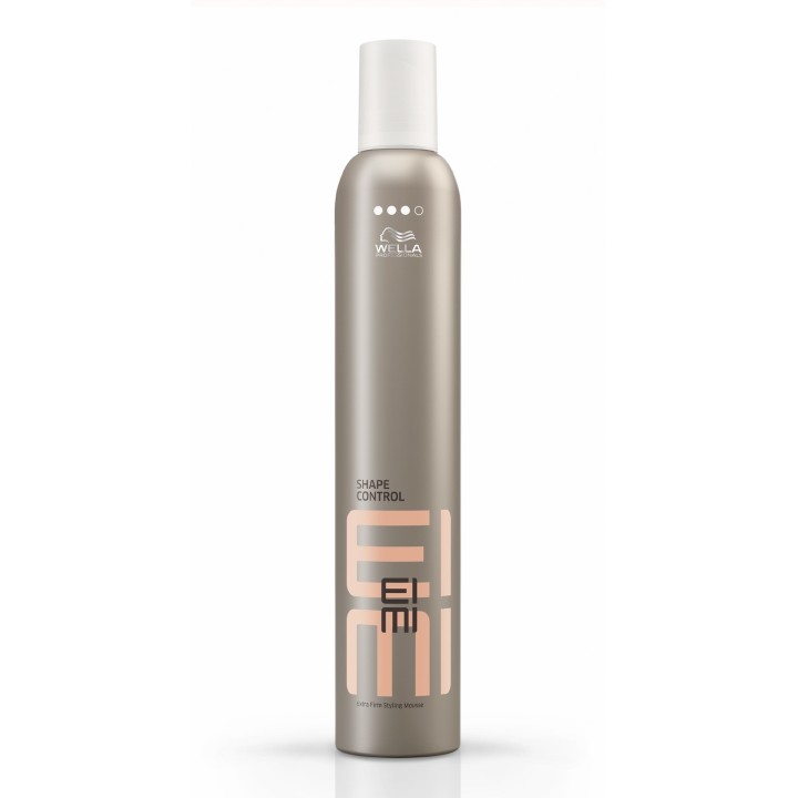 EIMI SHAPE CONTROL MOUSSE 500 ML