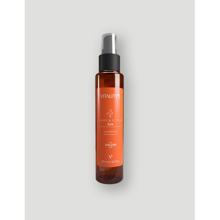 Vitality’s Care&Style Sole – Huile solaire protectrice 125 ml
