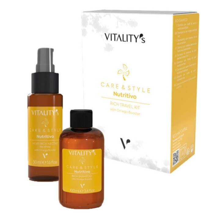 Vitality’s Care&Style Rich – Kit voyage