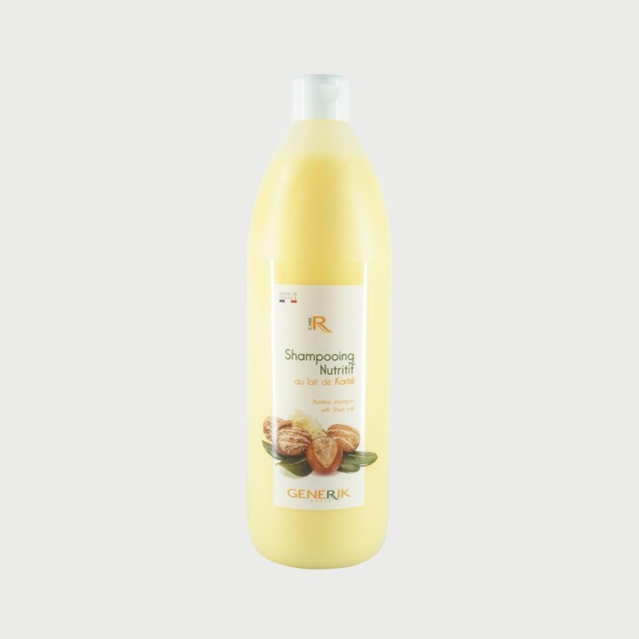 SHAMP NUTRITIF AU KARITE LITRE