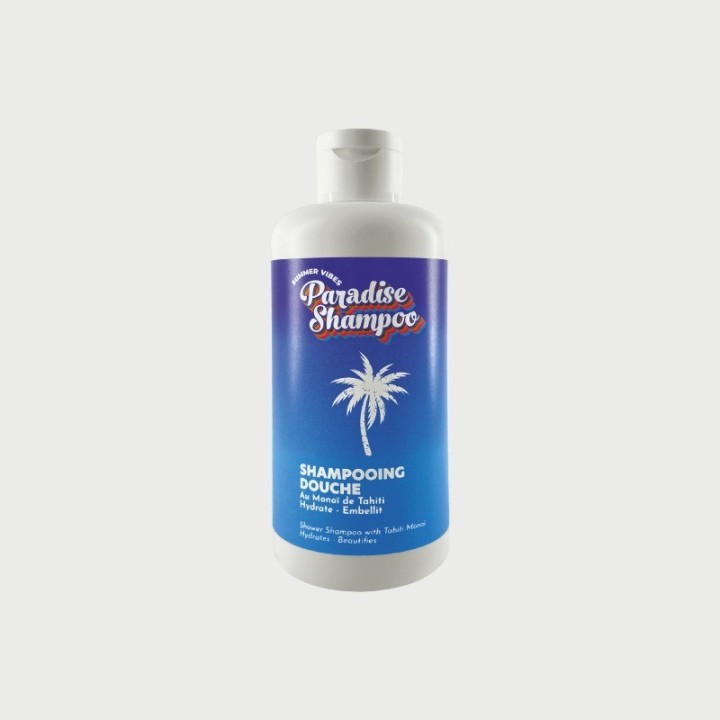 PARADISE SHAMPOO DOUCHE 250 ML SUMMER VIBES