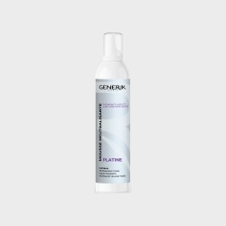 Mousse neutralisante platine Generik - 200 ml