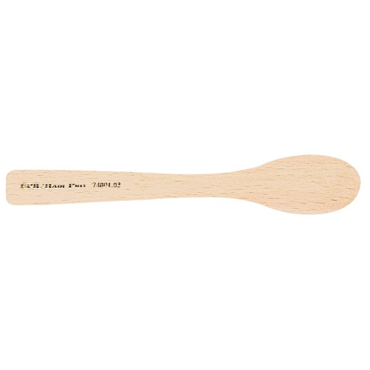 SPATULE BOIS AISSELLES 16 CM 7400102  P002013