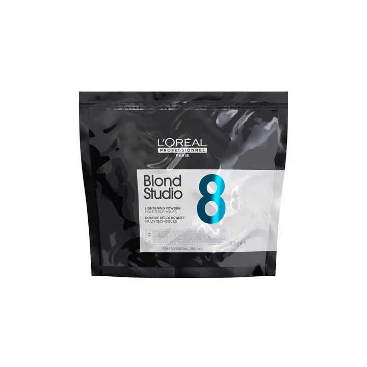 BLOND STUDIO 8 RECHARGE 500 ML