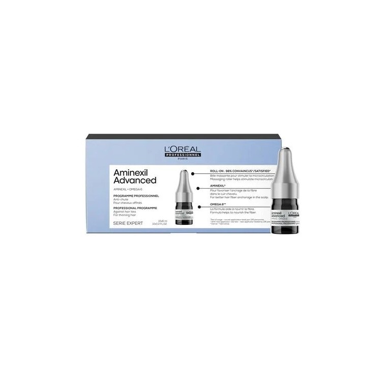 EXPERT AMINEXIL 10 X6 ML