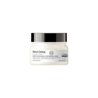 METAL DETOX MASQUE 250 ML