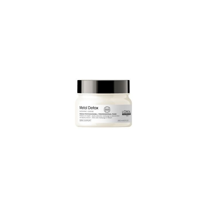 METAL DETOX MASQUE 250 ML