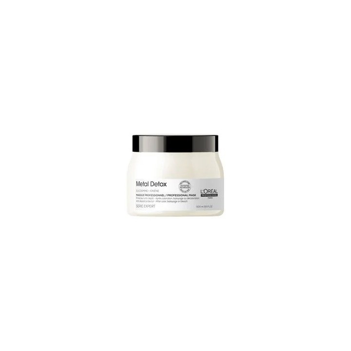 METAL DETOX MASQUE 500 ML