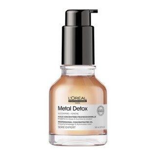 METAL DETOX HUILE CONCENTREE 50 ML