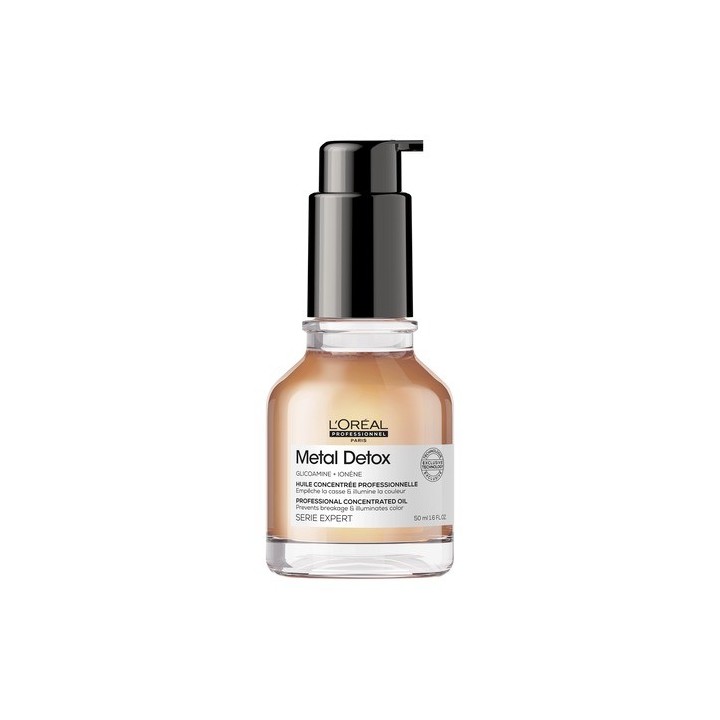 METAL DETOX HUILE CONCENTREE 50 ML