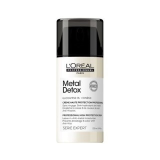 METAL DETOX CREME  PROTEC LEAVE IN  100 ML