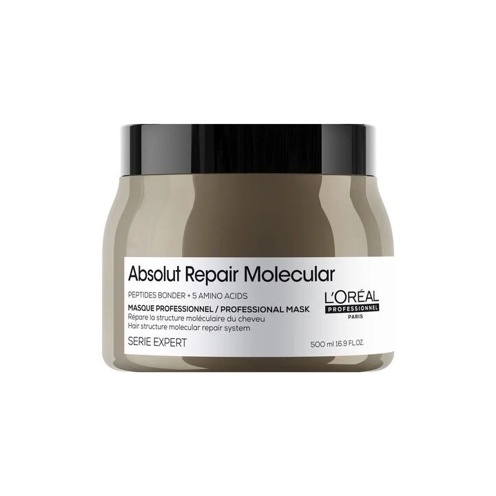 MOLECULAR  A R MASQUE CONC 500 ML EXPERT