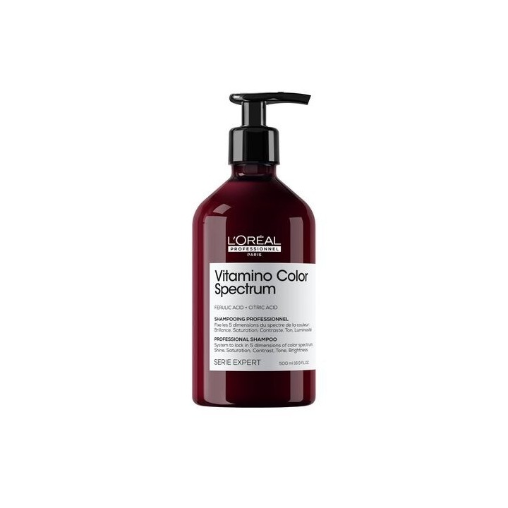 VITAMINO SPECTRUM 500 ML FIXATEUR DU SPECTRE COLORIEL