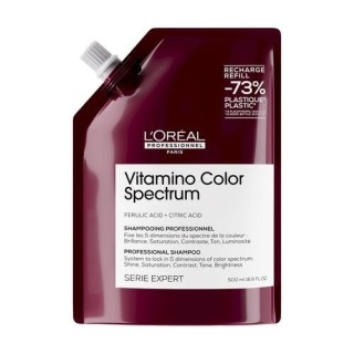 VITAMINO SPECTRUM 500 ML ECO RECH SHAMP FIXATEUR DU SPECTRE COLORIEL