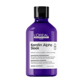 KERATIN A SLEEK SHAMP 300 ML