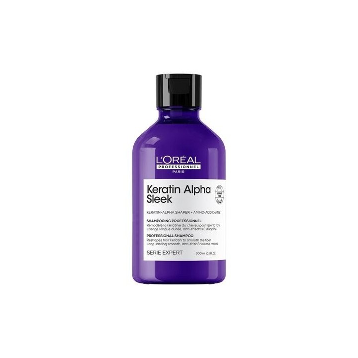 KERATIN A SLEEK SHAMP 300 ML