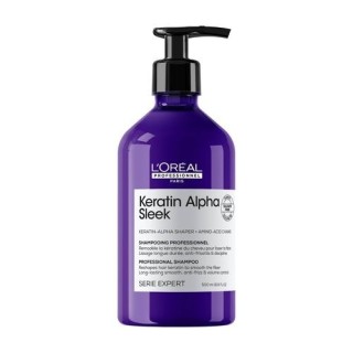 KERATIN A SLEEK SHAMP 500 ML