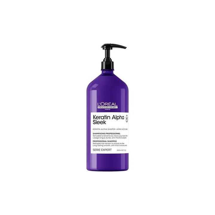 KERATIN A SLEEK SHAMP 1500 ML