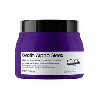 KERATIN A SLEEK MASQUE 500 ML