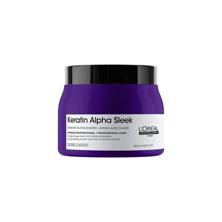 KERATIN A SLEEK MASQUE 500 ML