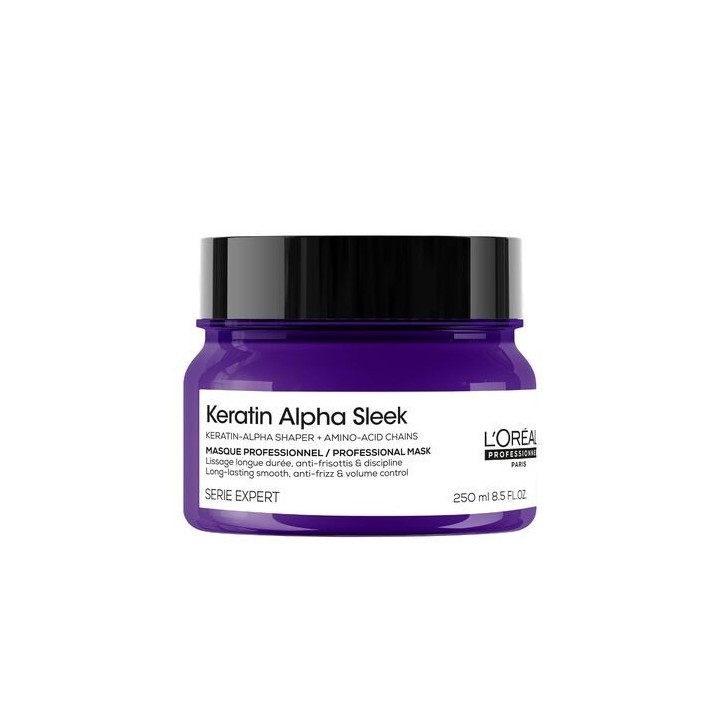KERATIN A SLEEK MASQUE 250ML