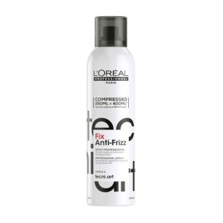 FIX ANTI FRIZZ 250 ML = 400 ml COMPRESSED