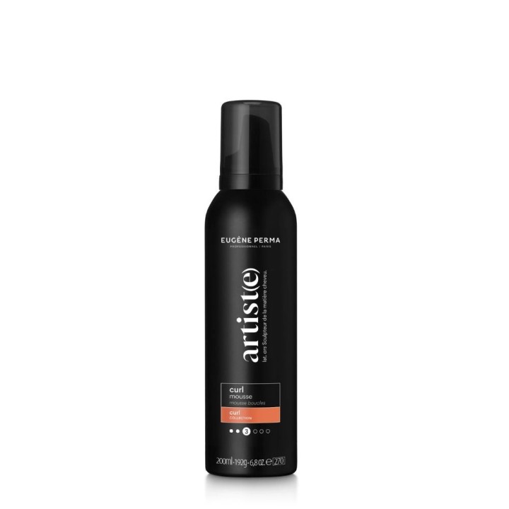 ARTIST CURL MOUSSE 200 ML