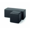 Fauteuil attente Nao 2 places,Mobilier attente,Takumi,Caprice Selection