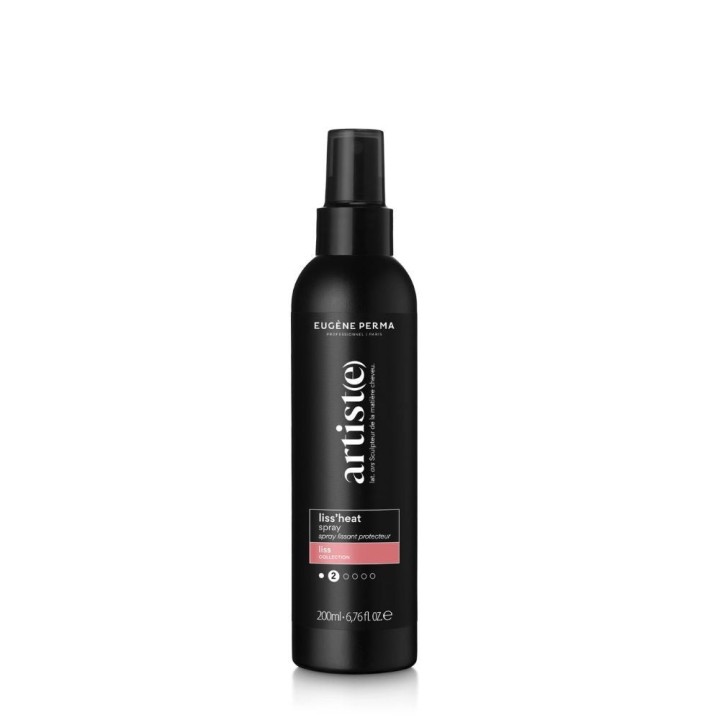ARTIST LISS HEAT 200 ML SPRAY