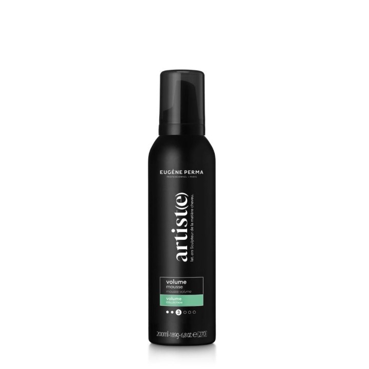 ARTIST VOLUME MOUSSE 200 ML