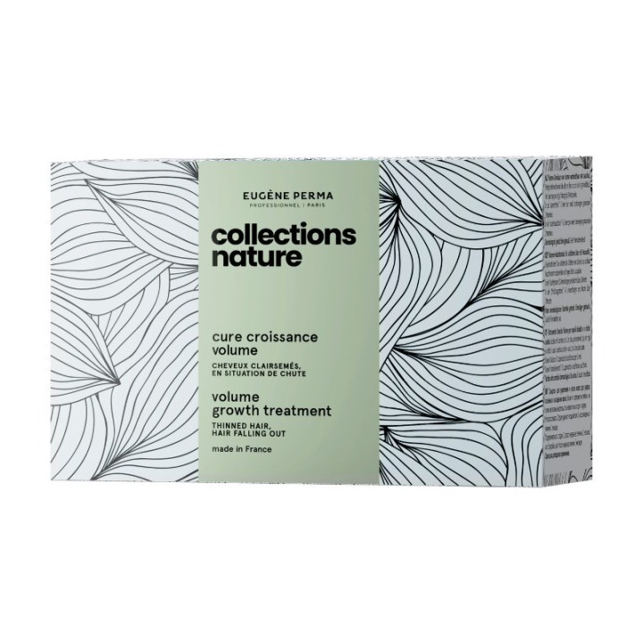 NATURE CURE CROISSANCE VOLUME 12 X 6 ML