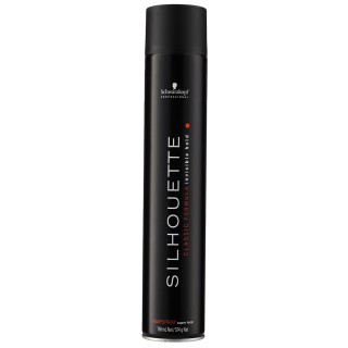 SILHOUETTE 750 ML SPRAY EF NOIR